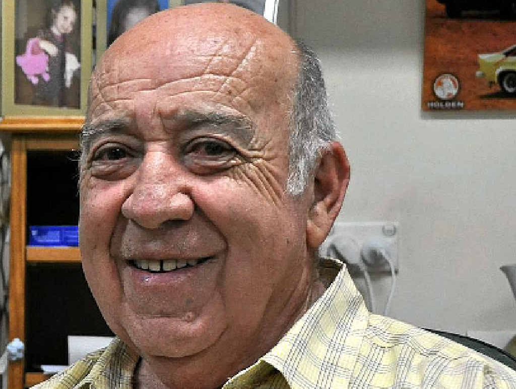 Jim Samios fondly recalls the Belle Vue in its heyday.